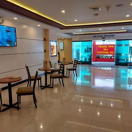 Hotel Sogo Macapagal Paranaque City Exterior foto