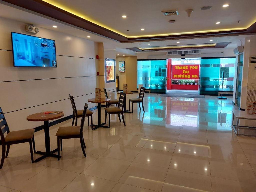 Hotel Sogo Macapagal Paranaque City Exterior foto